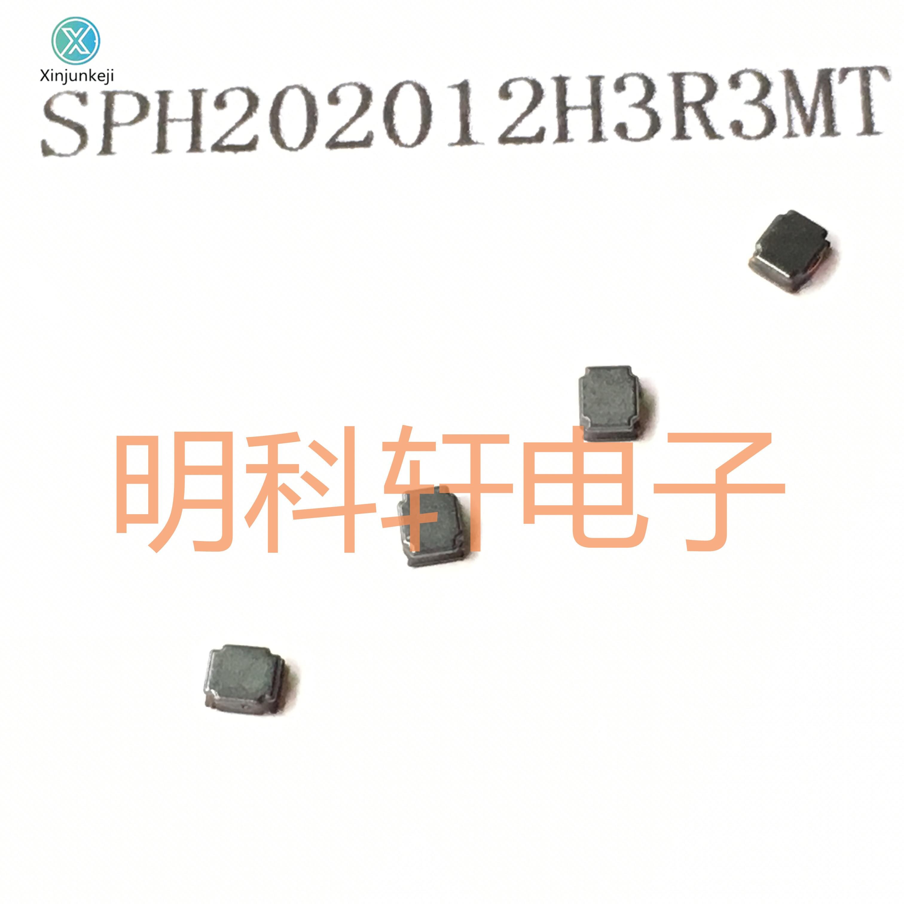 30pcs  ǰ SPH202012H3R3MT SMD Ŀ δ, 3.3UH 2.0*2.0*1.2